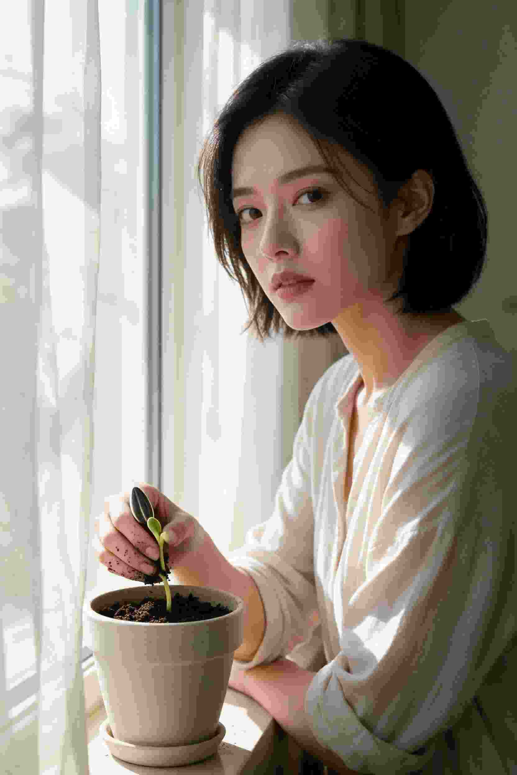 破晓时分