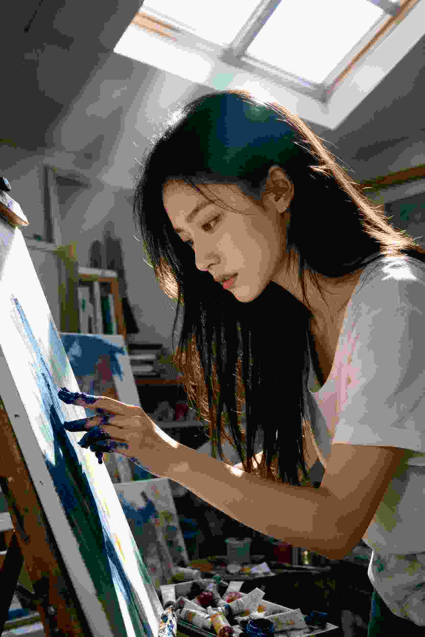 血色玫瑰